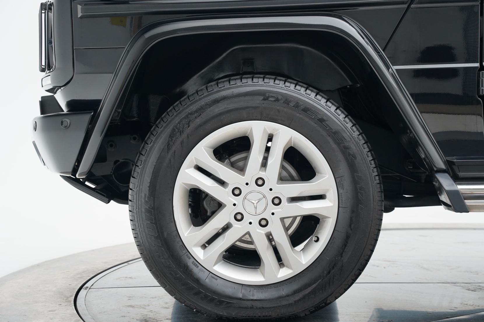 Mercedes-Benz G 350 3.0 G Wagon 4WD Bluetec