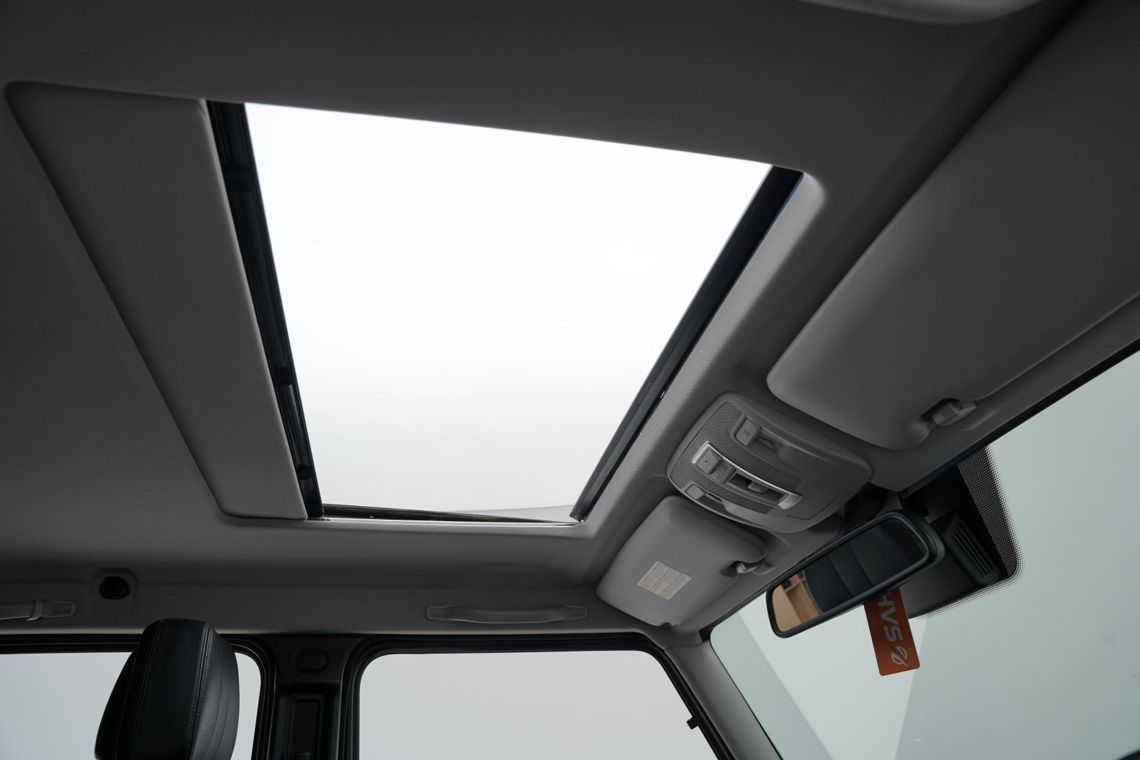 Mercedes-Benz G 350 3.0 G Wagon 4WD Bluetec