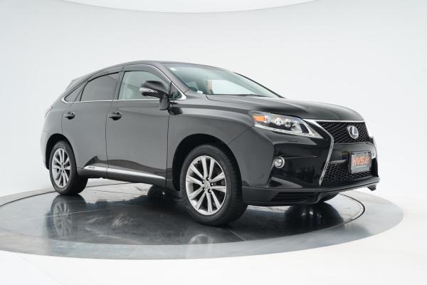 Lexus RX 450h 3.5 HYBRID Hybrid