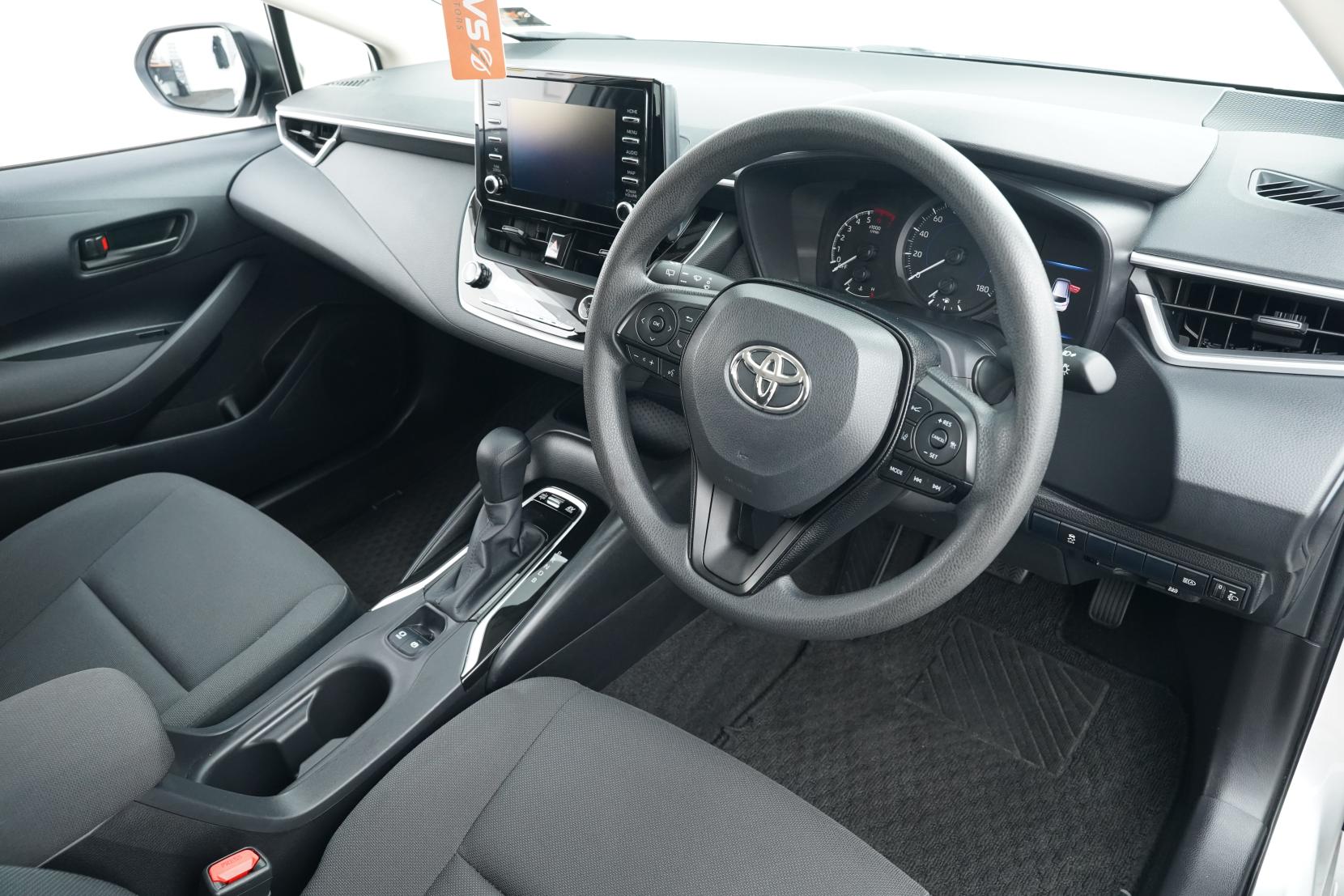 Toyota Corolla 1.8 TOURING HYBRID G-X