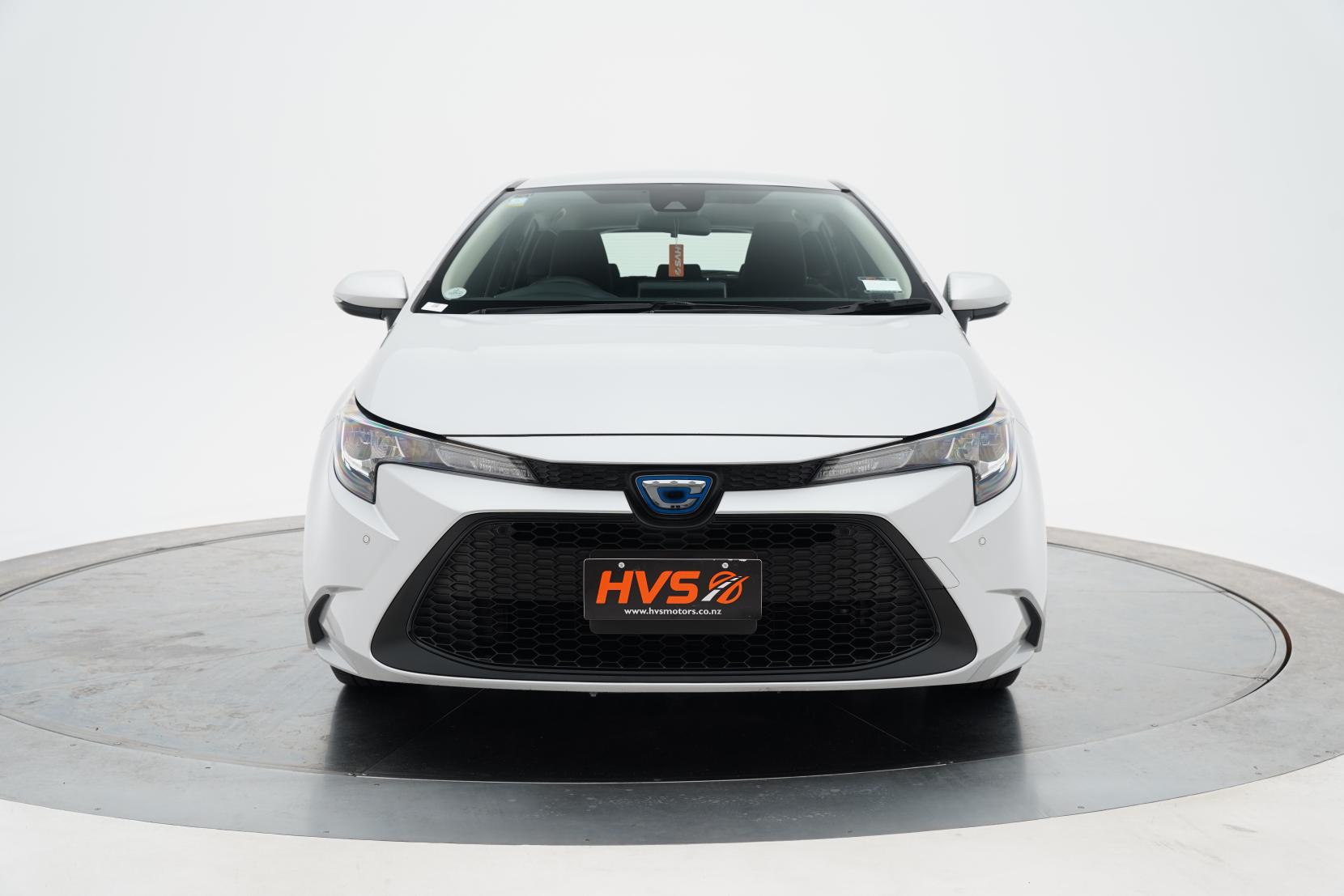 Toyota Corolla 1.8 TOURING HYBRID G-X