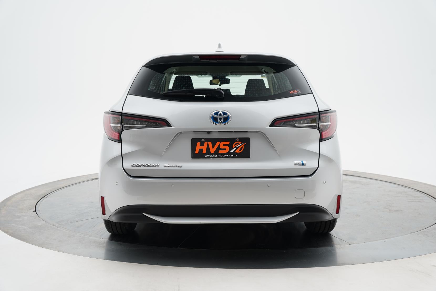 Toyota Corolla 1.8 TOURING HYBRID G-X