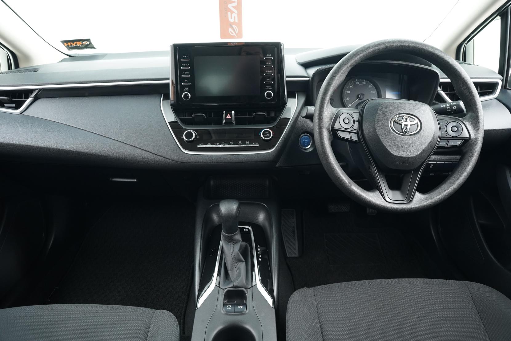 Toyota Corolla 1.8 TOURING HYBRID G-X