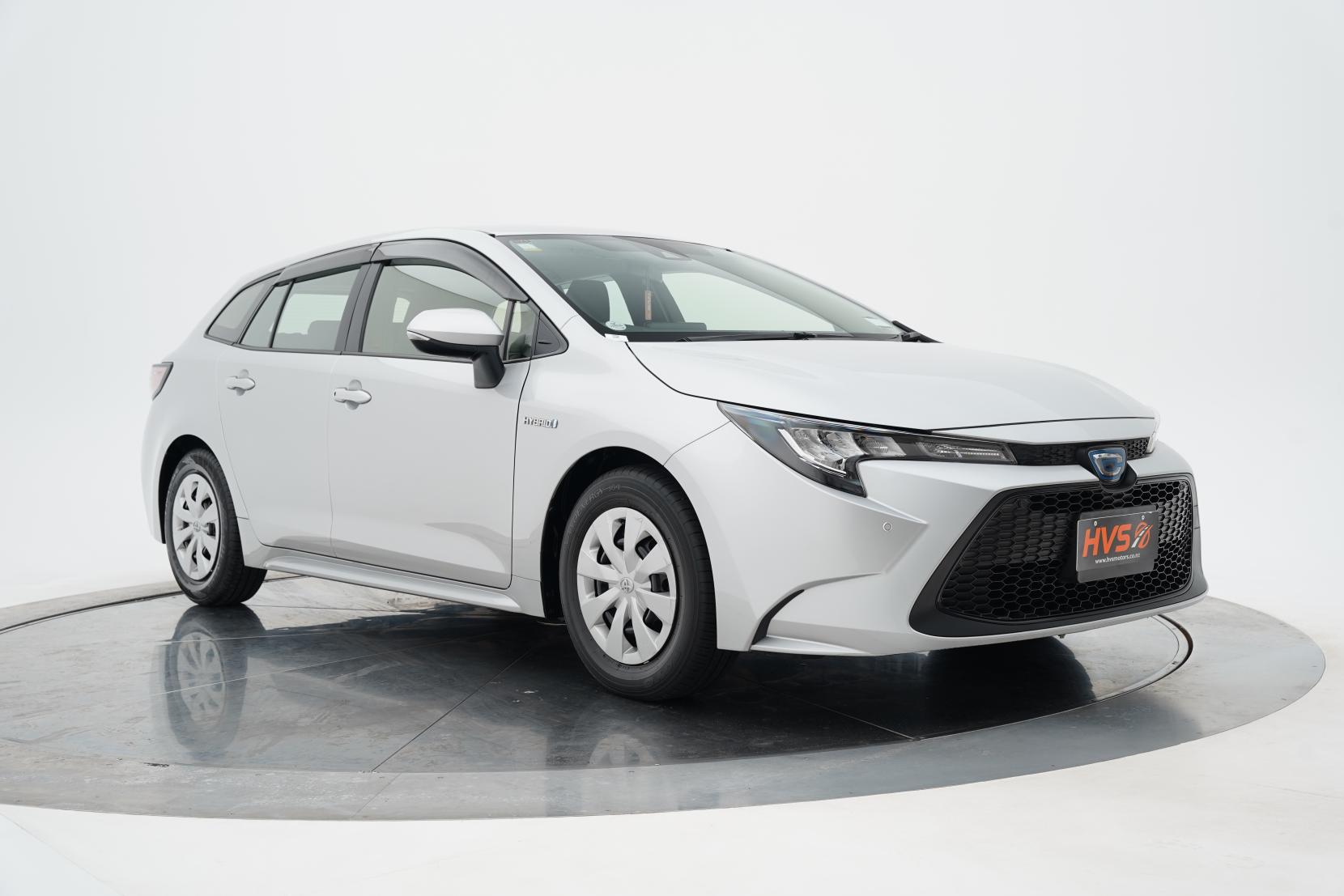 Toyota Corolla 1.8 TOURING HYBRID G-X