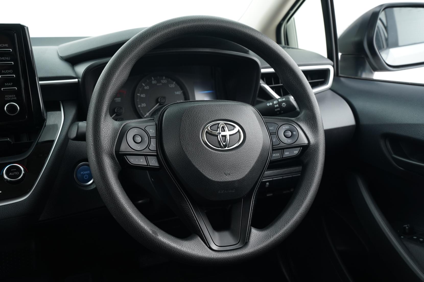 Toyota Corolla 1.8 TOURING HYBRID G-X