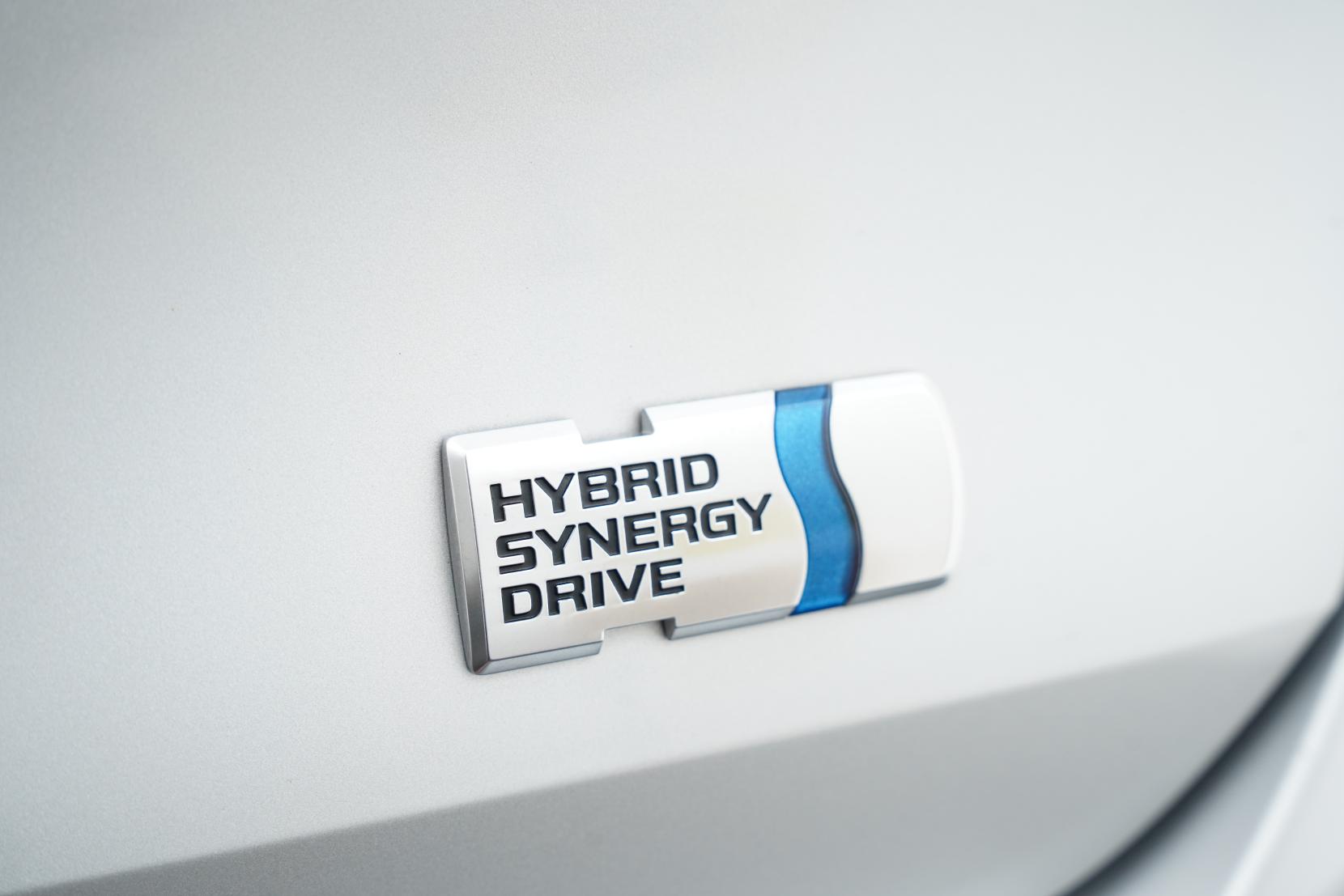 Toyota Corolla 1.8 TOURING HYBRID G-X
