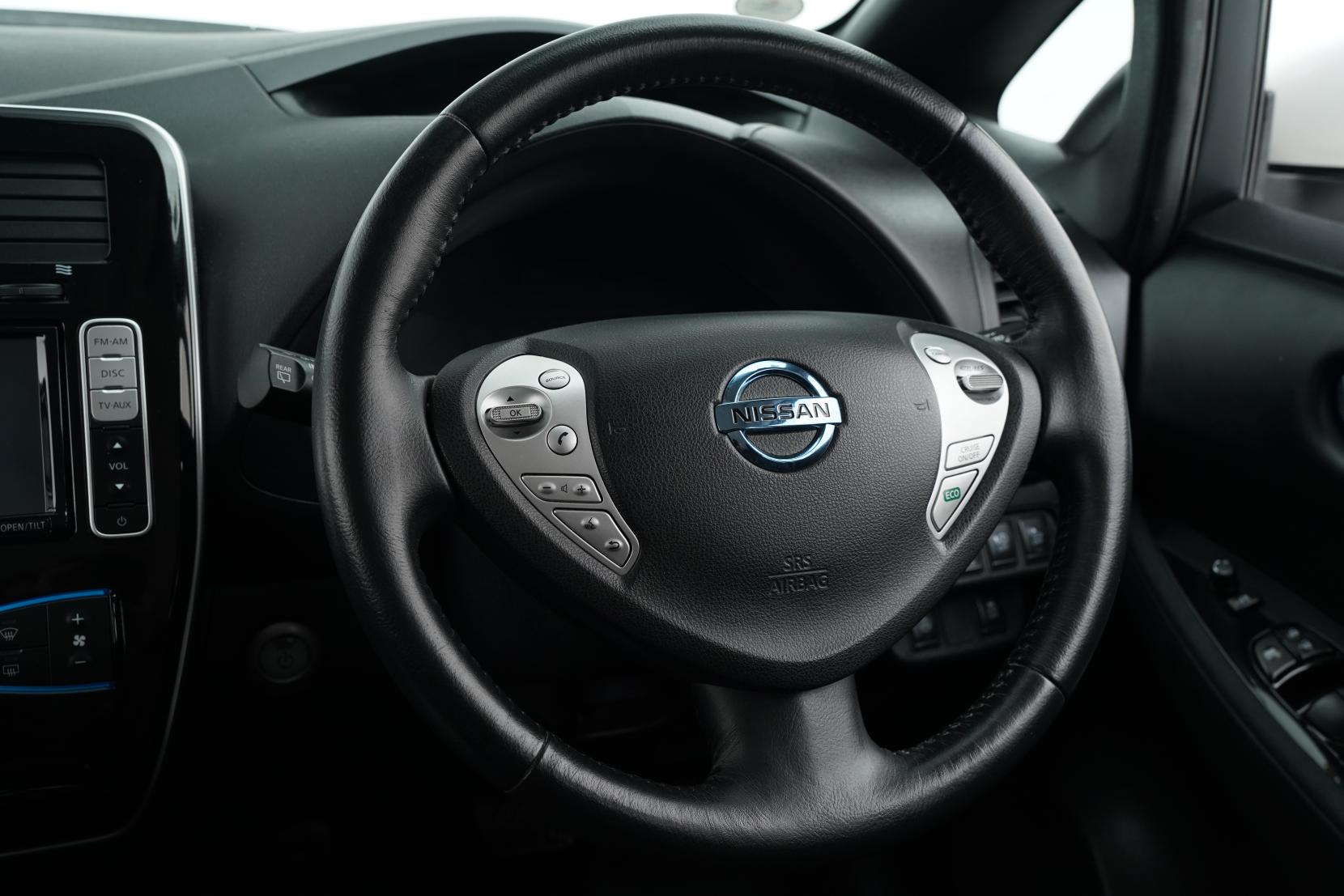 Nissan Leaf 30X 62% SOH