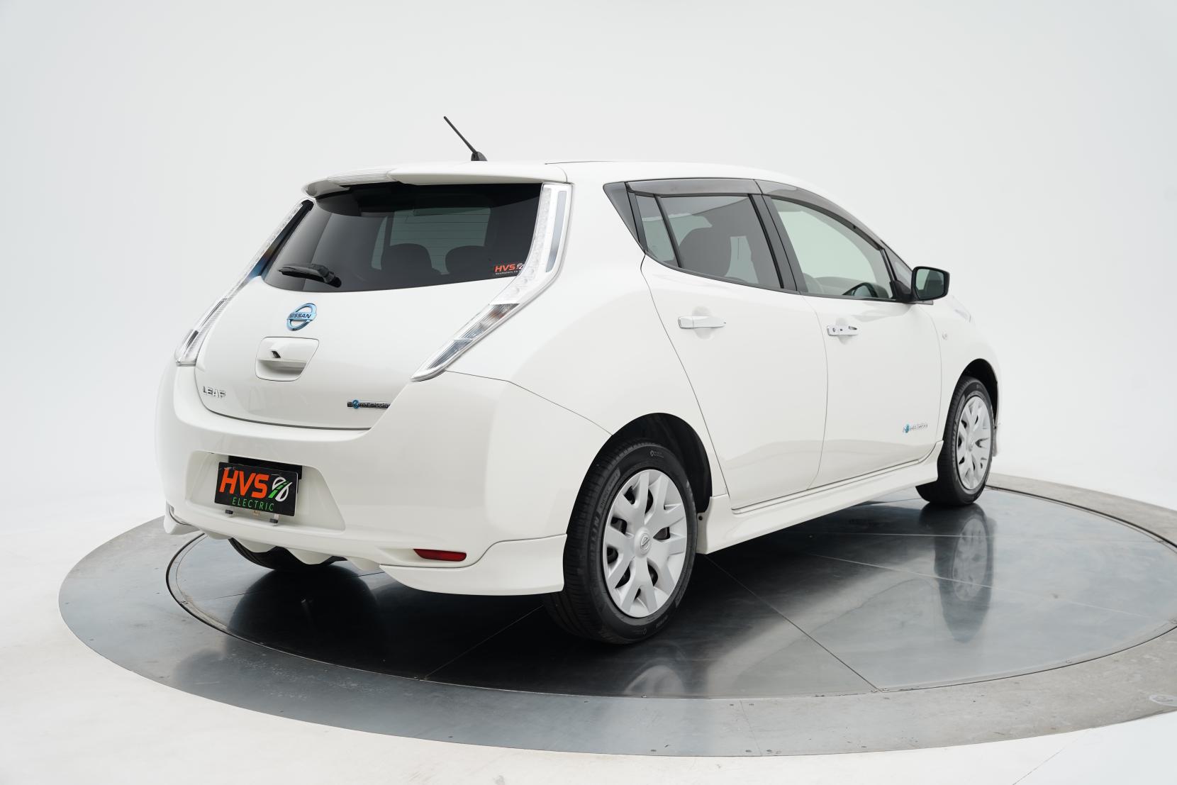 Nissan Leaf 30X 62% SOH