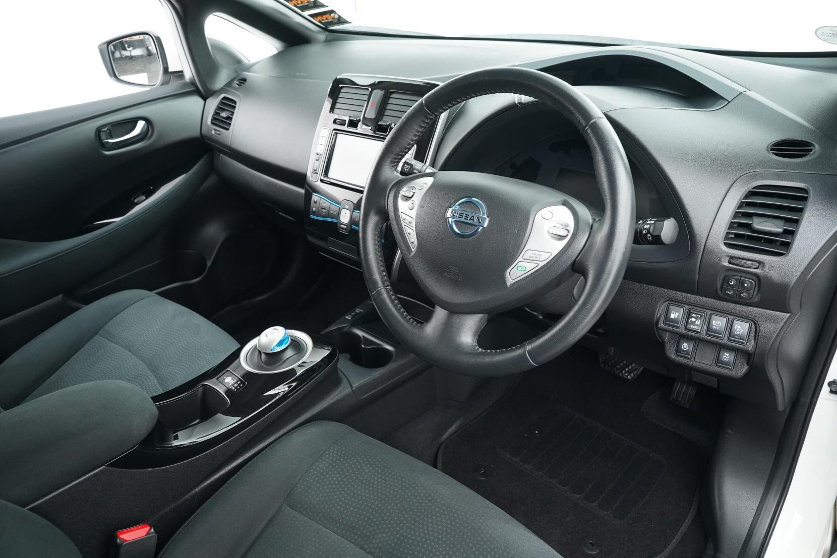 Nissan Leaf 30X 62% SOH