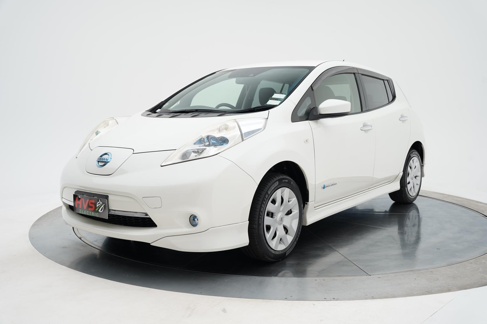 Nissan Leaf 30X 62% SOH