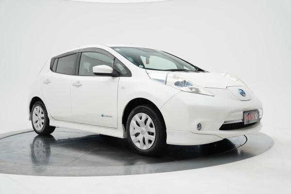 Nissan Leaf 30X 62% SOH