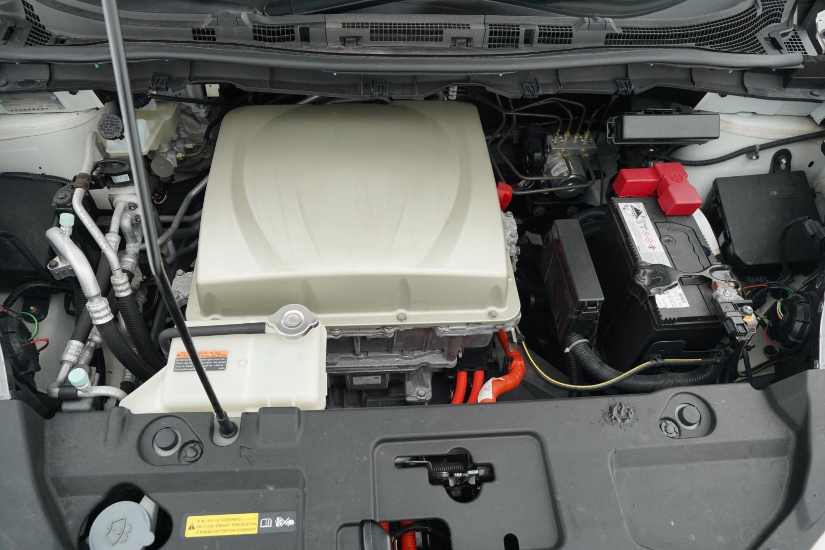 Nissan Leaf 30X 62% SOH