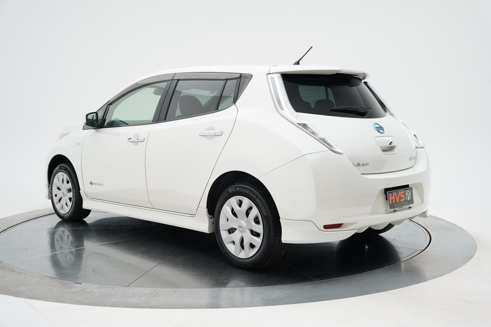 Nissan Leaf 30X 62% SOH