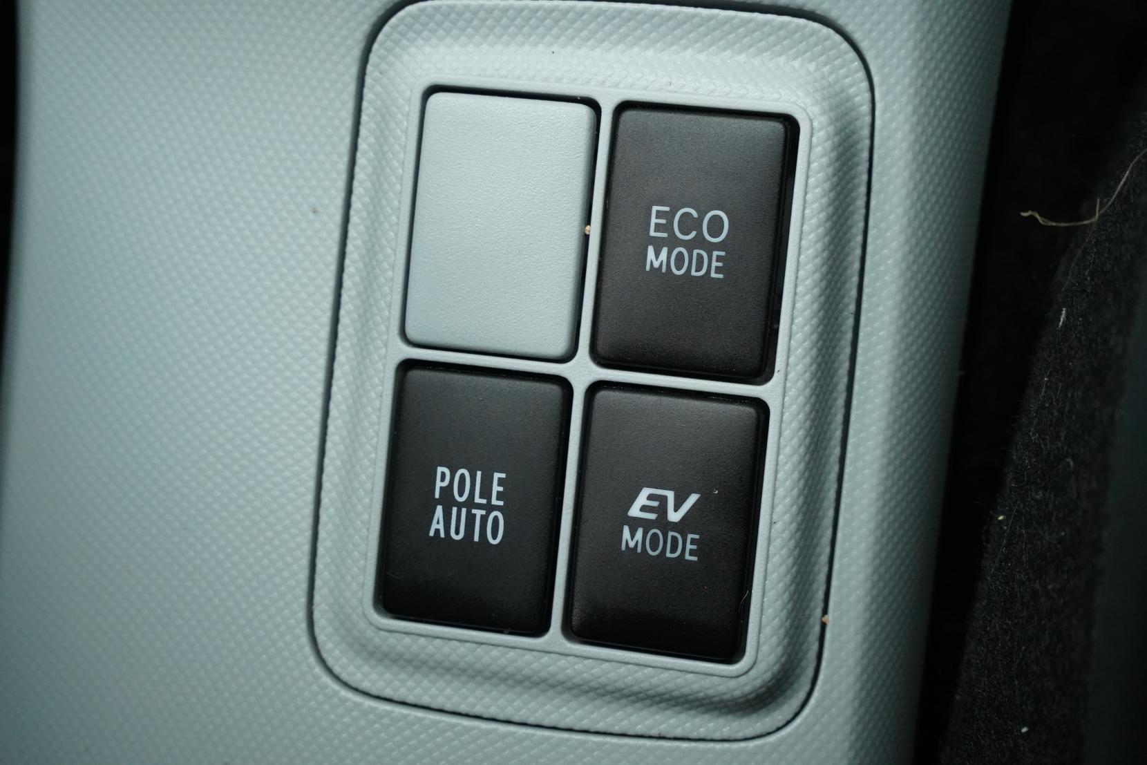 Toyota Aqua 1.5 S Push Start