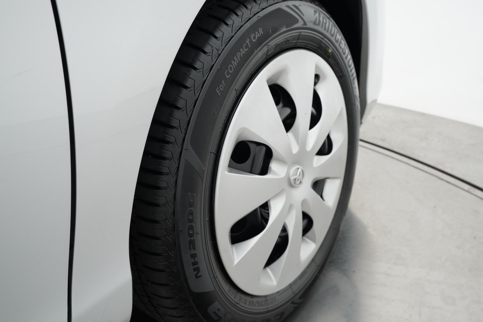 Toyota Aqua 1.5 S Push Start