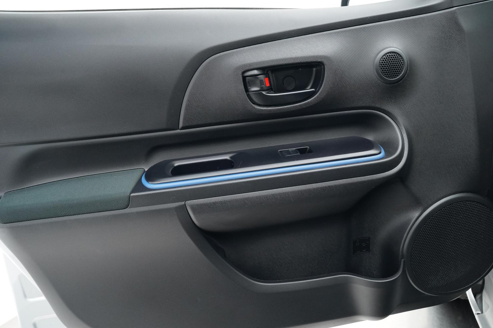 Toyota Aqua 1.5 S Push Start