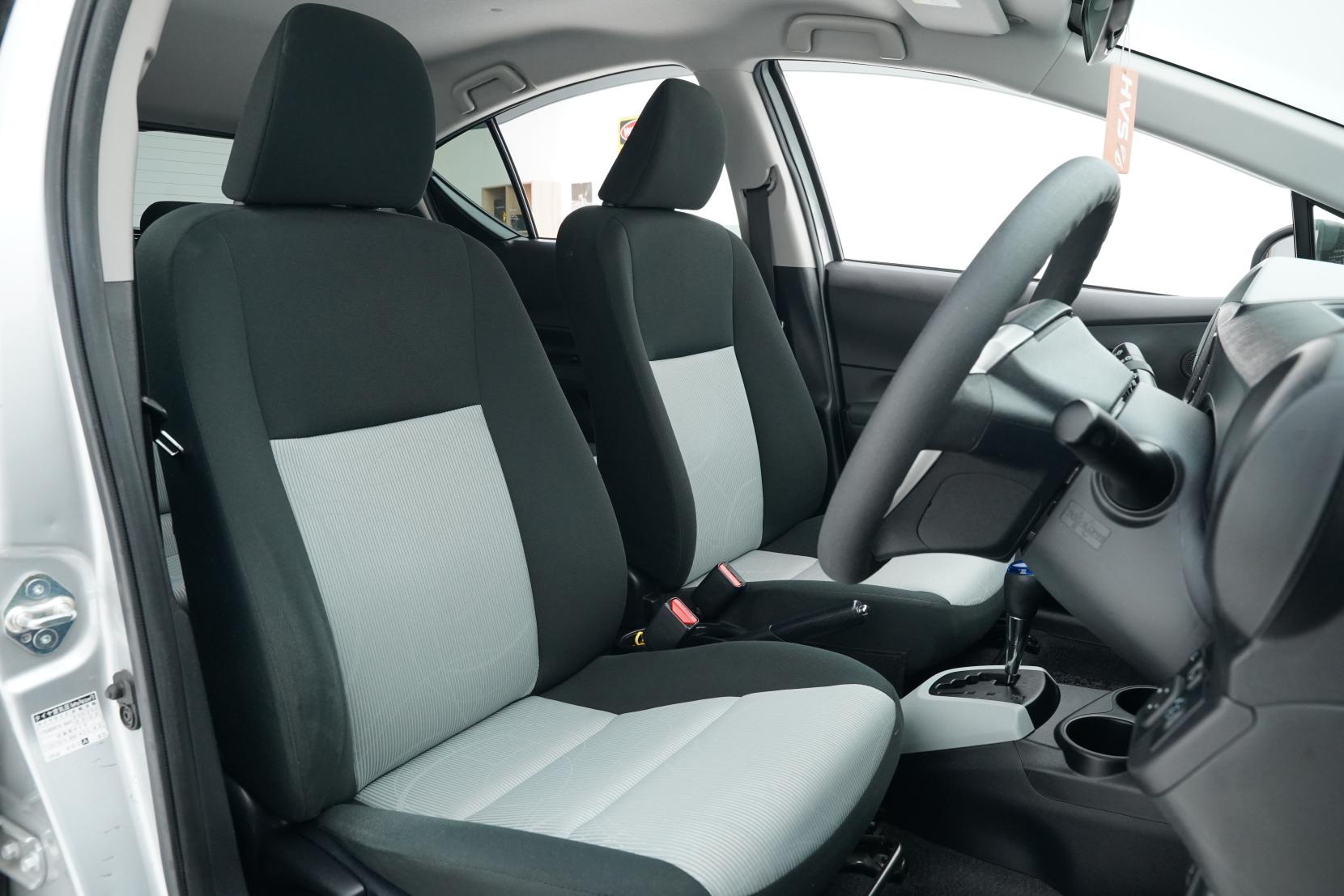 Toyota Aqua 1.5 S Push Start