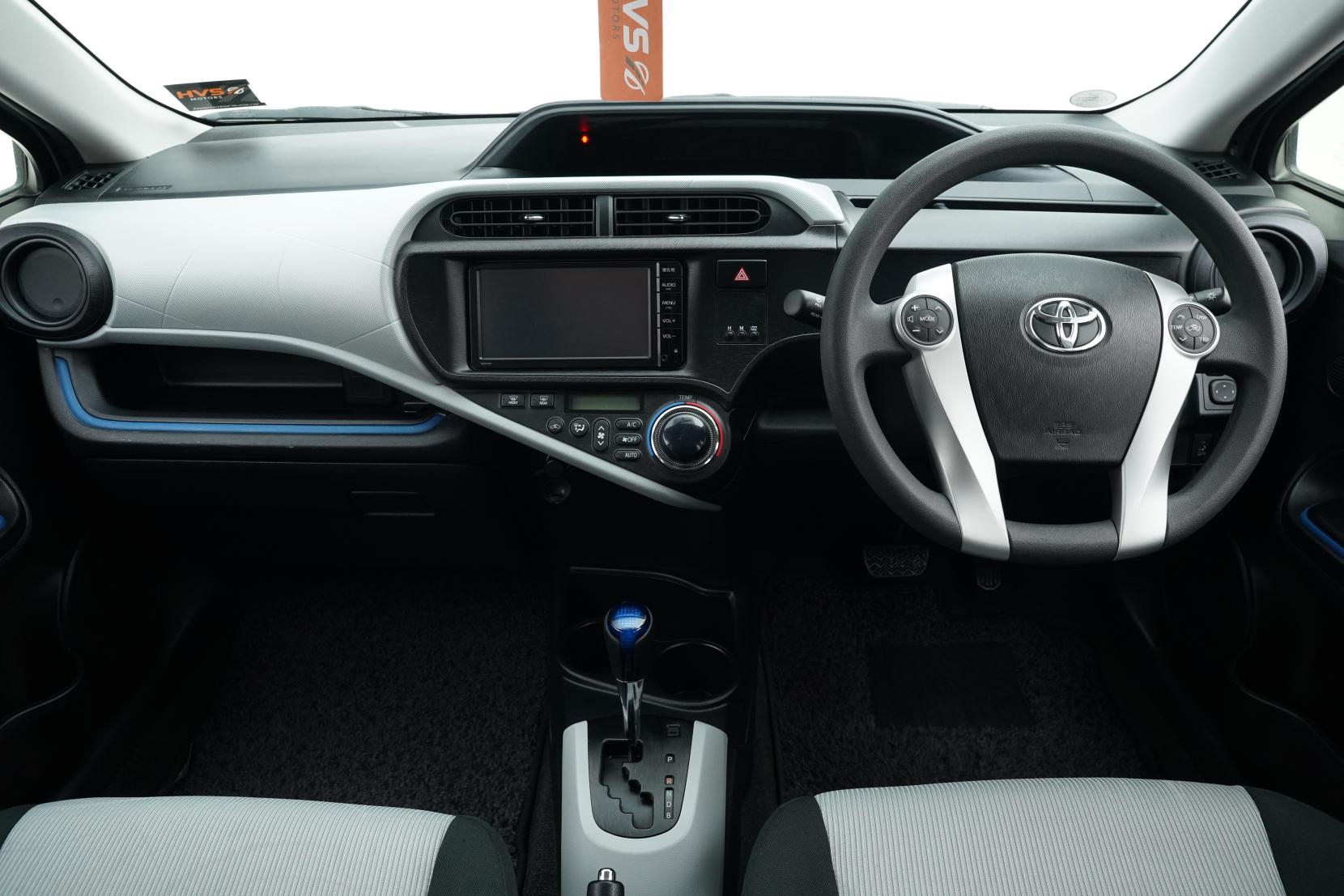 Toyota Aqua 1.5 S Push Start