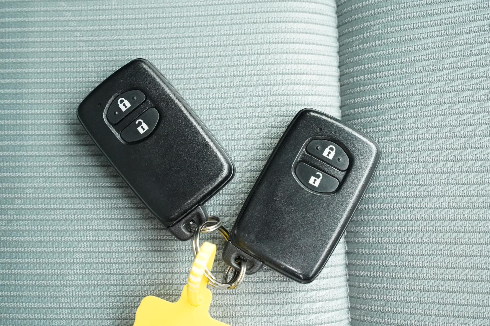 Toyota Aqua 1.5 S Push Start