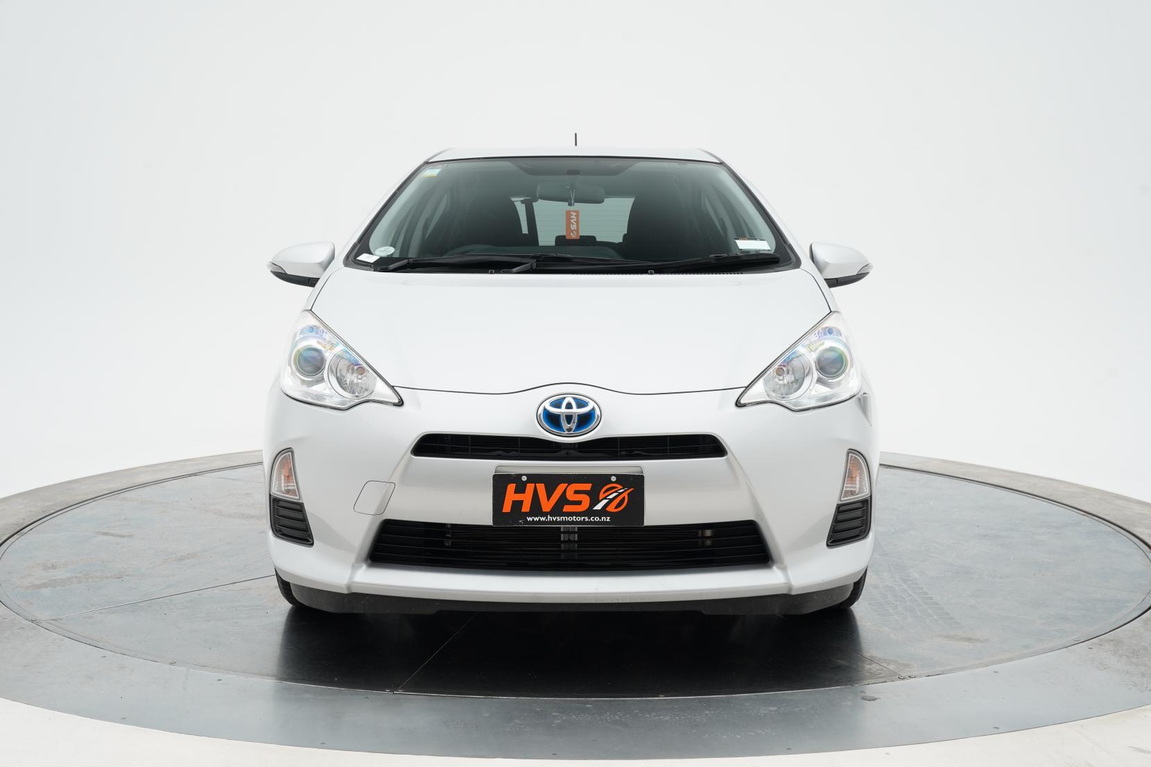 Toyota Aqua 1.5 S Push Start