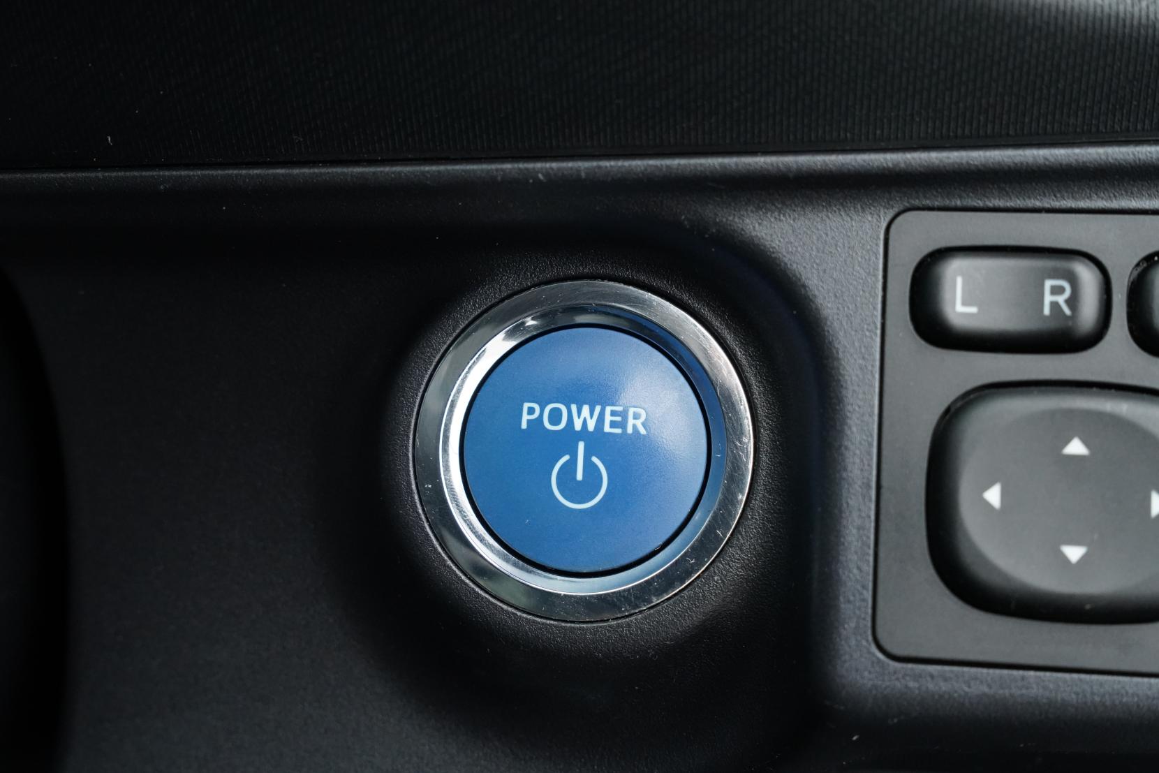 Toyota Aqua 1.5 S Push Start