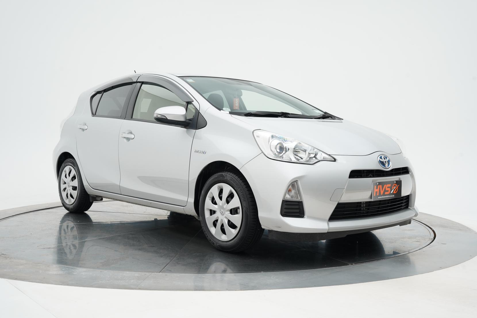 Toyota Aqua 1.5 S Push Start