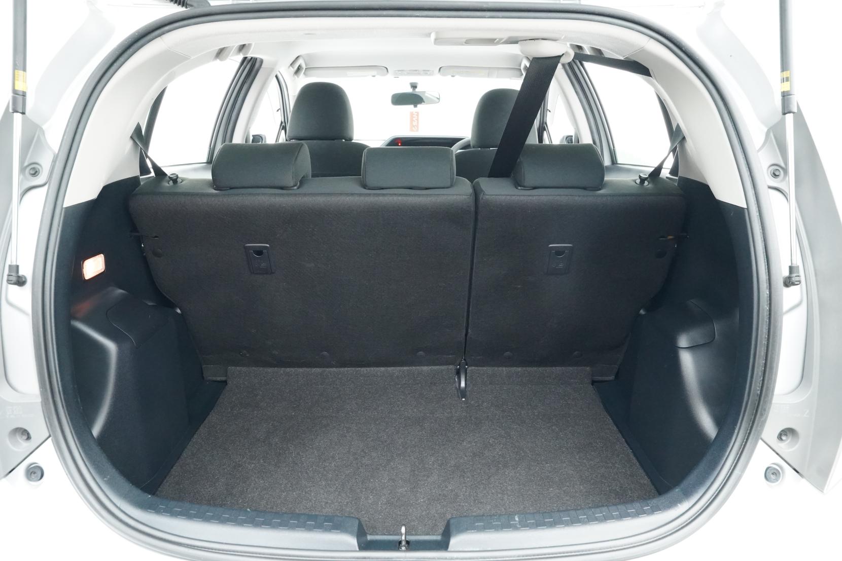 Toyota Aqua 1.5 S Push Start