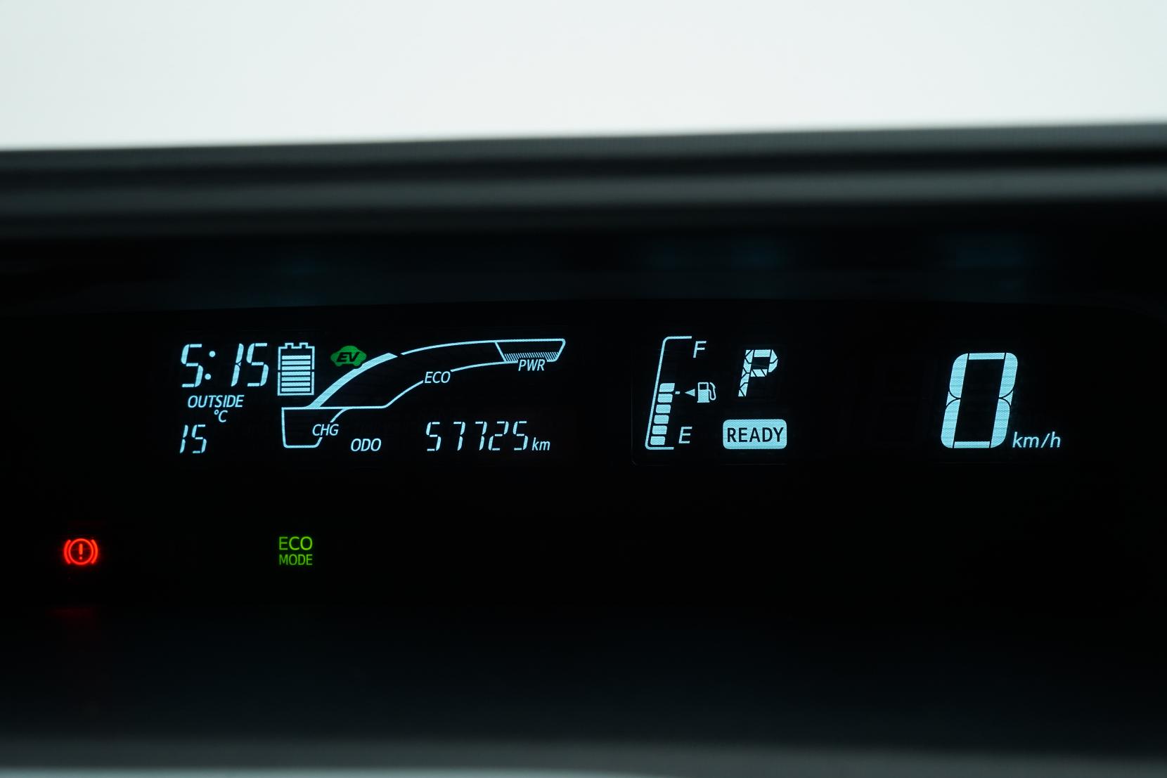 Toyota Aqua 1.5 S Push Start