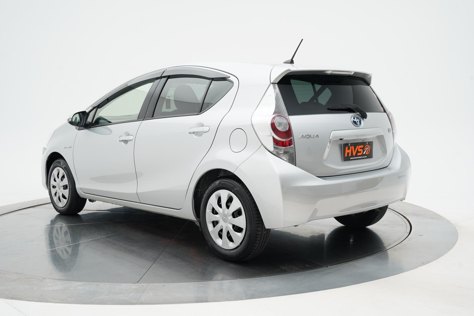 Toyota Aqua 1.5 S Push Start