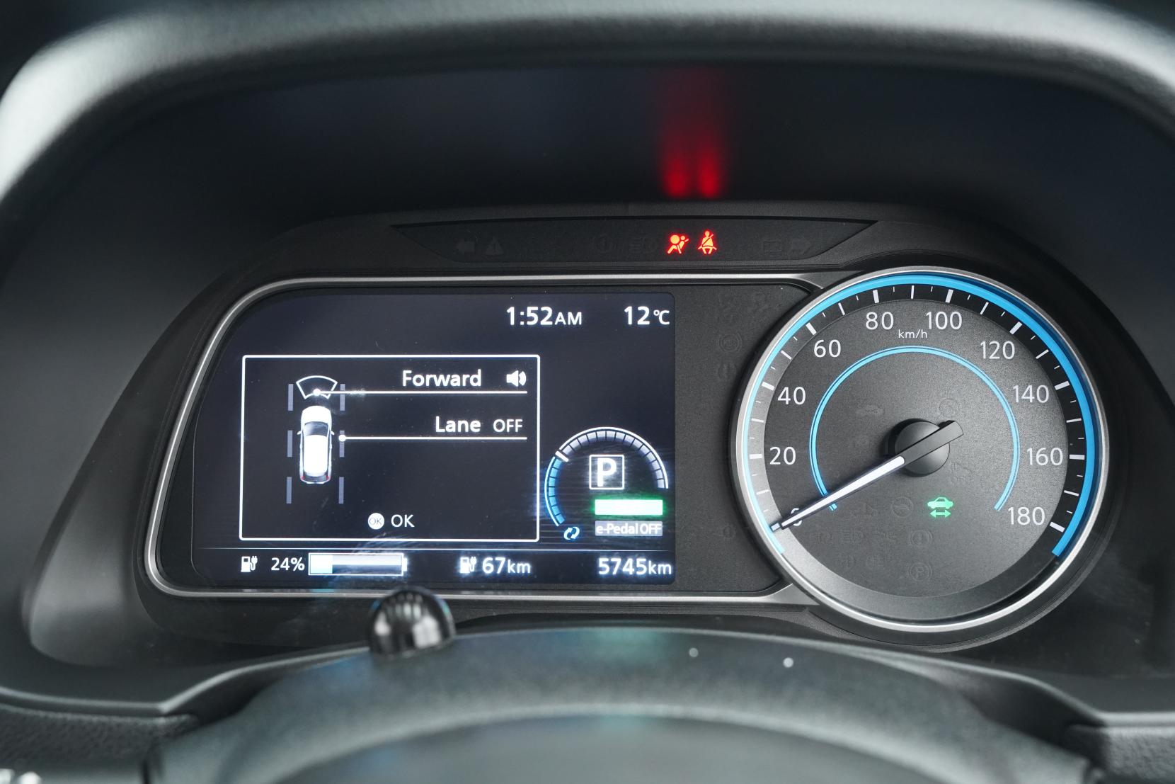 Nissan Leaf 40S 95% SOH