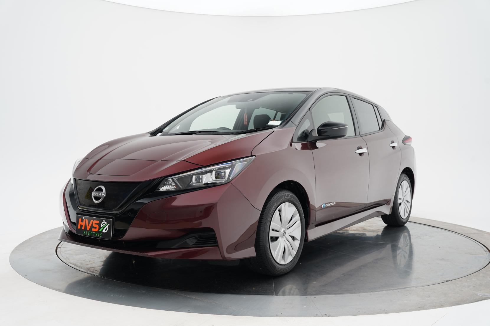 Nissan Leaf 40S 95% SOH