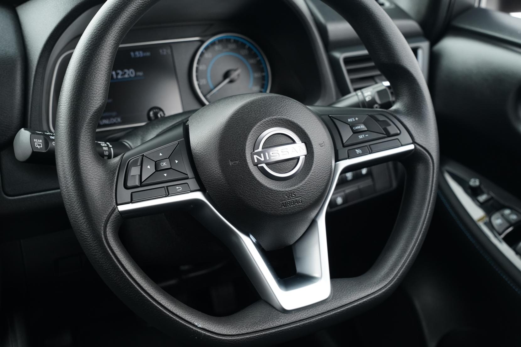 Nissan Leaf 40S 95% SOH
