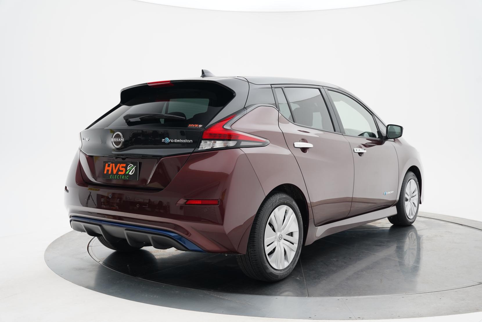 Nissan Leaf 40S 95% SOH