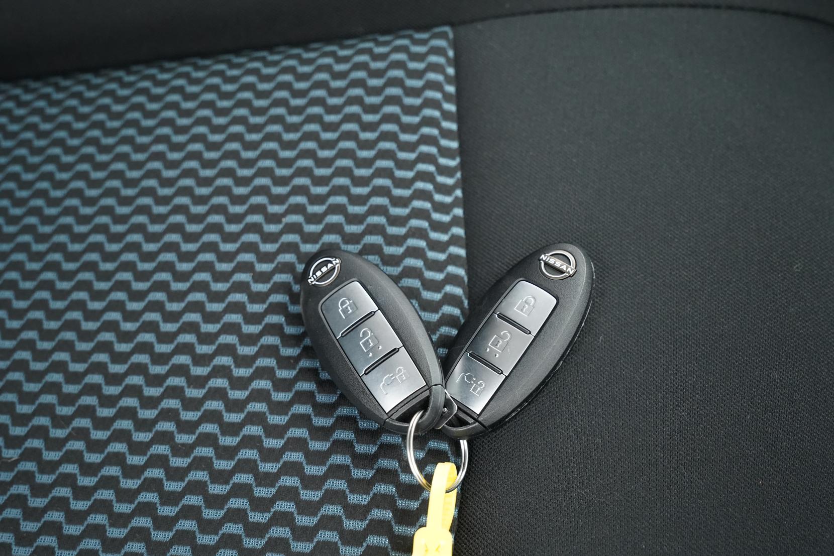 Nissan Leaf 40S 95% SOH