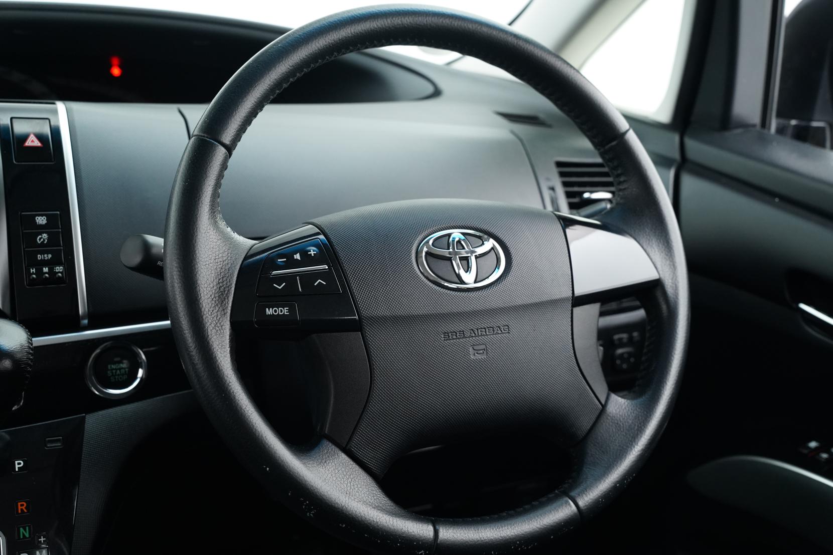 Toyota Estima 2.4 Aeras 7 Seater