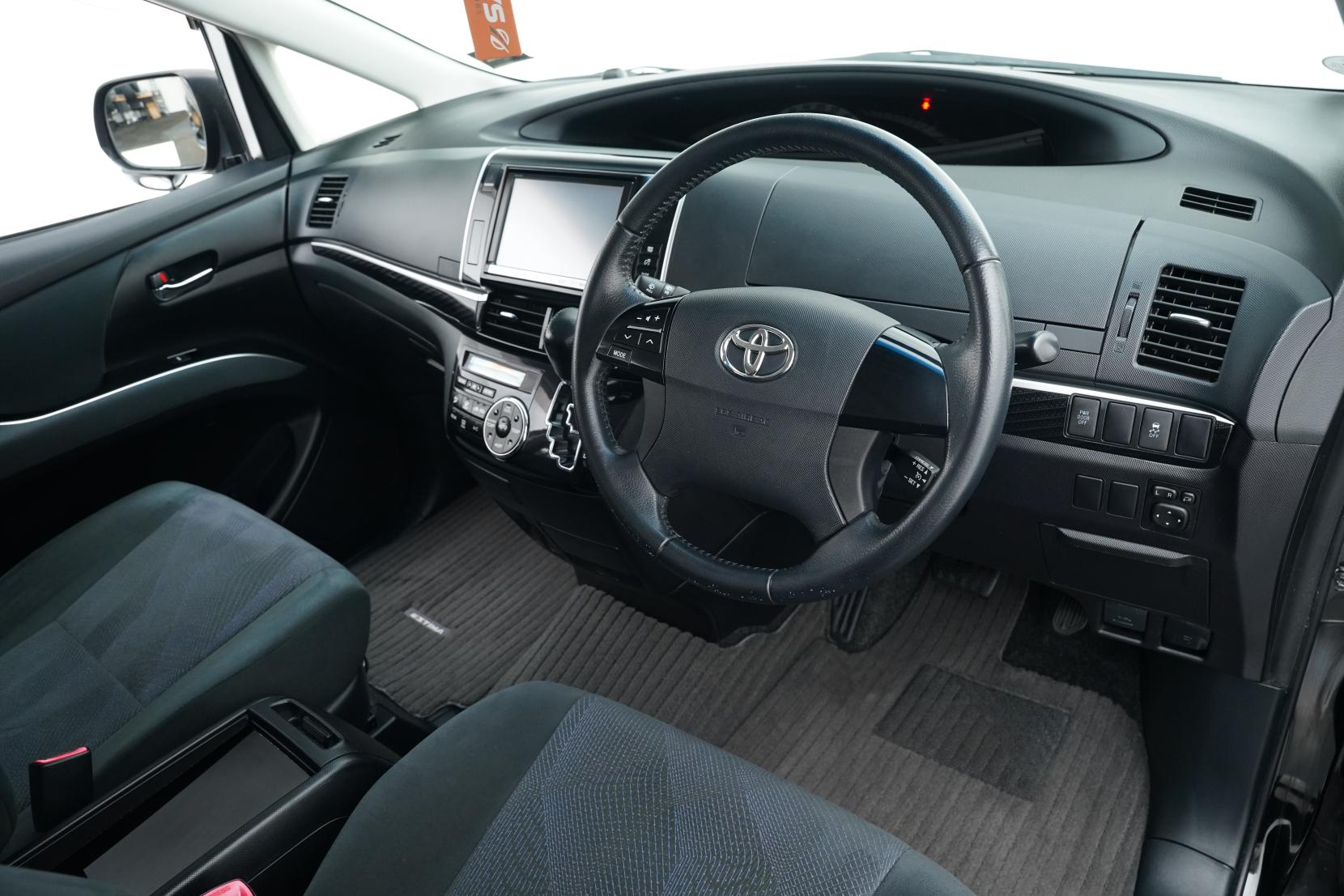 Toyota Estima 2.4 Aeras 7 Seater