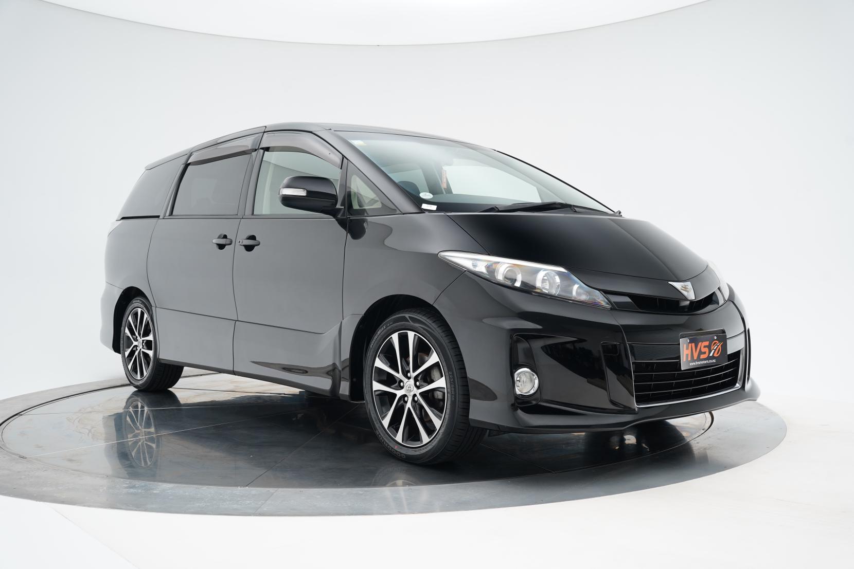 Toyota Estima 2.4 Aeras 7 Seater