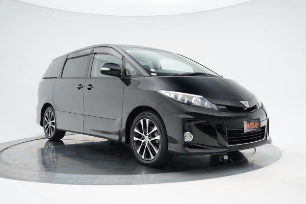 Toyota Estima 2.4 Aeras 7 Seater
