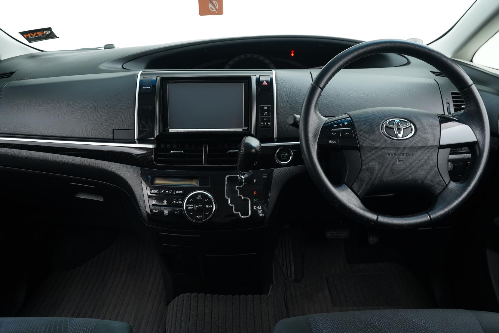 Toyota Estima 2.4 Aeras 7 Seater