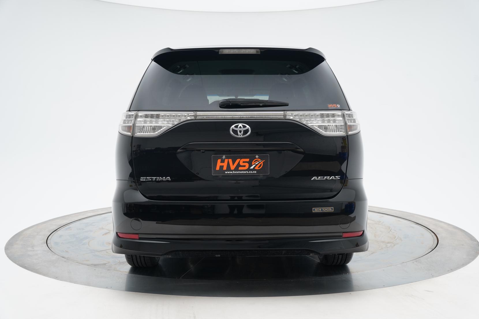 Toyota Estima 2.4 Aeras 7 Seater