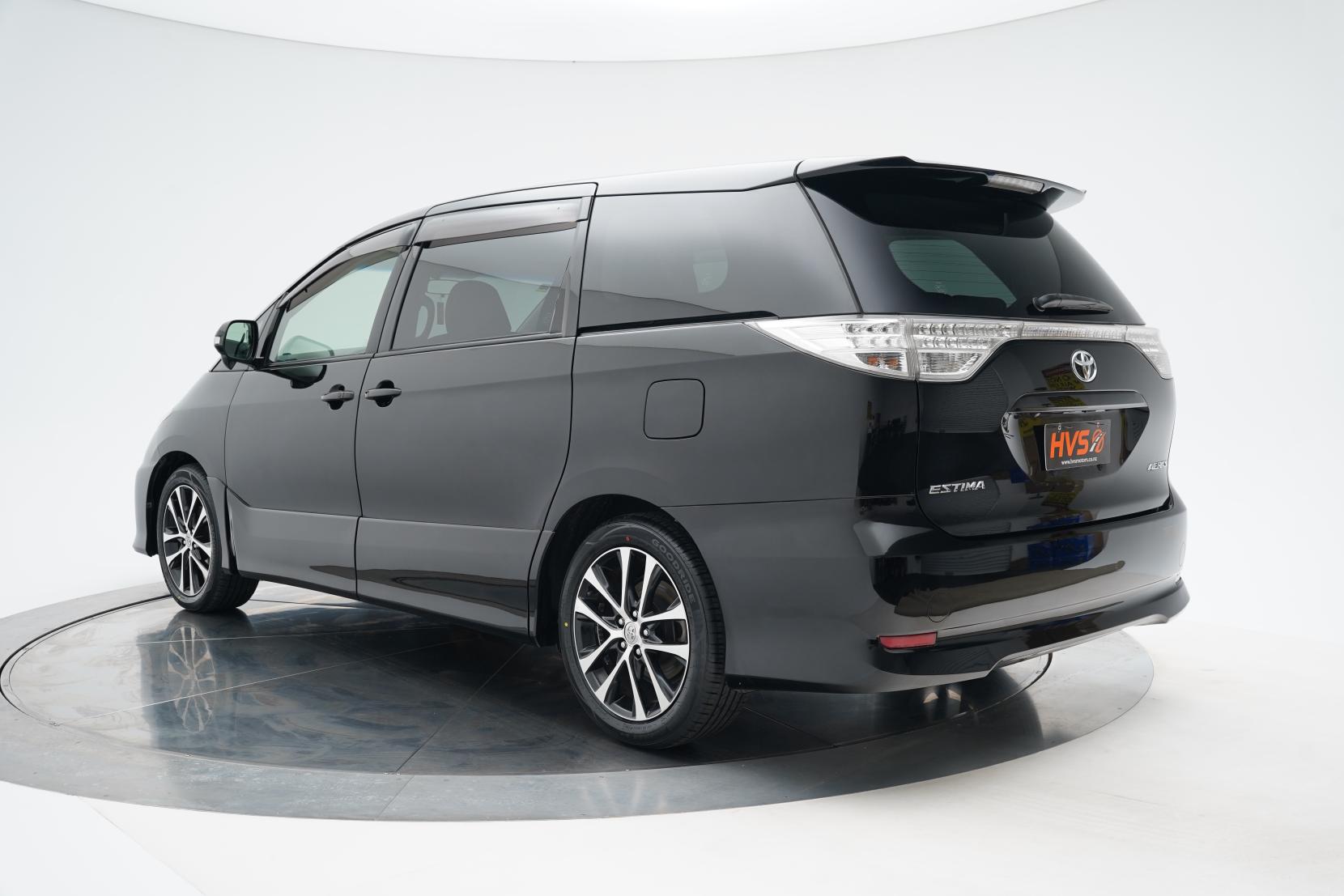 Toyota Estima 2.4 Aeras 7 Seater