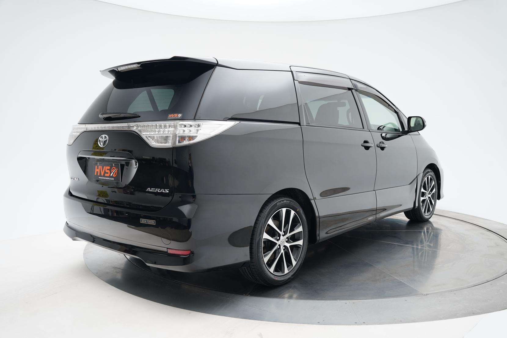 Toyota Estima 2.4 Aeras 7 Seater