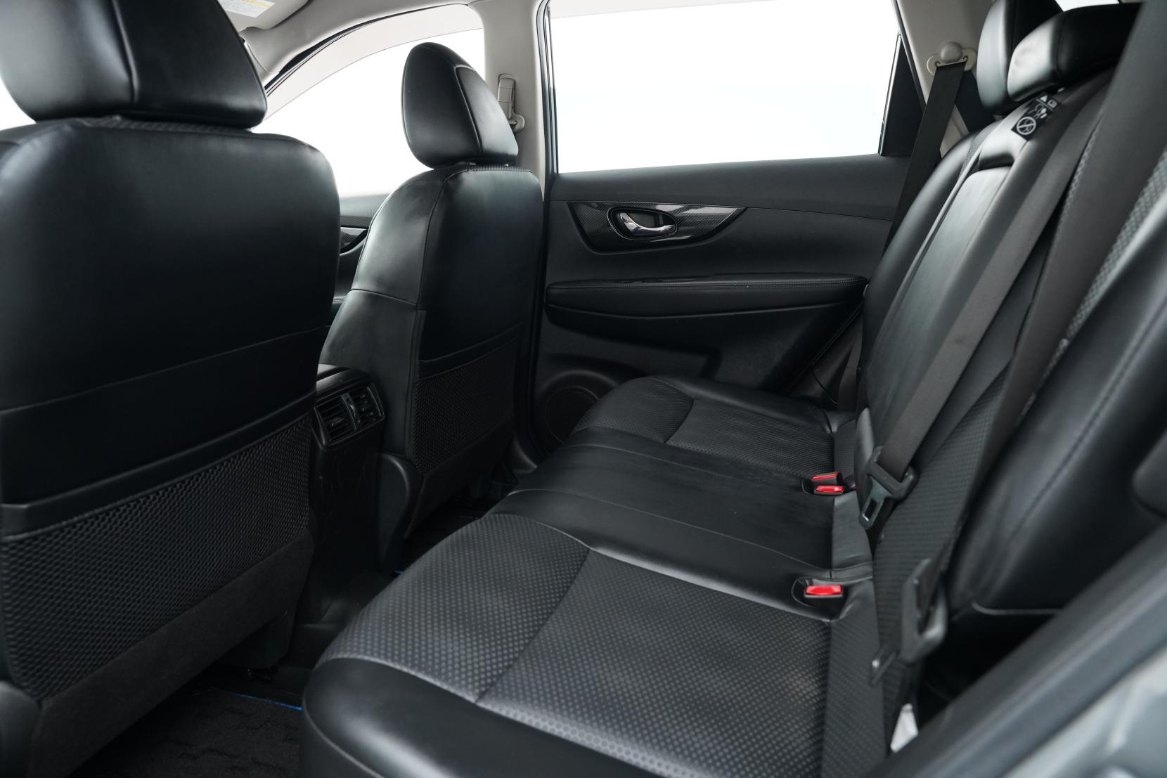 Nissan X-TRAIL 2.0 4WD 20X HYBRID