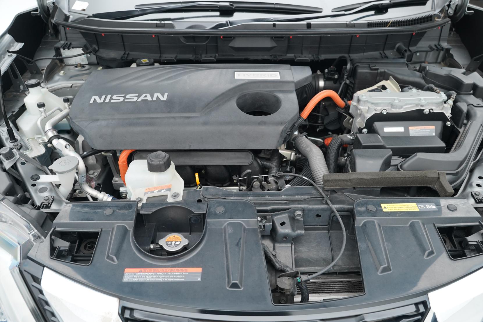 Nissan X-TRAIL 2.0 4WD 20X HYBRID