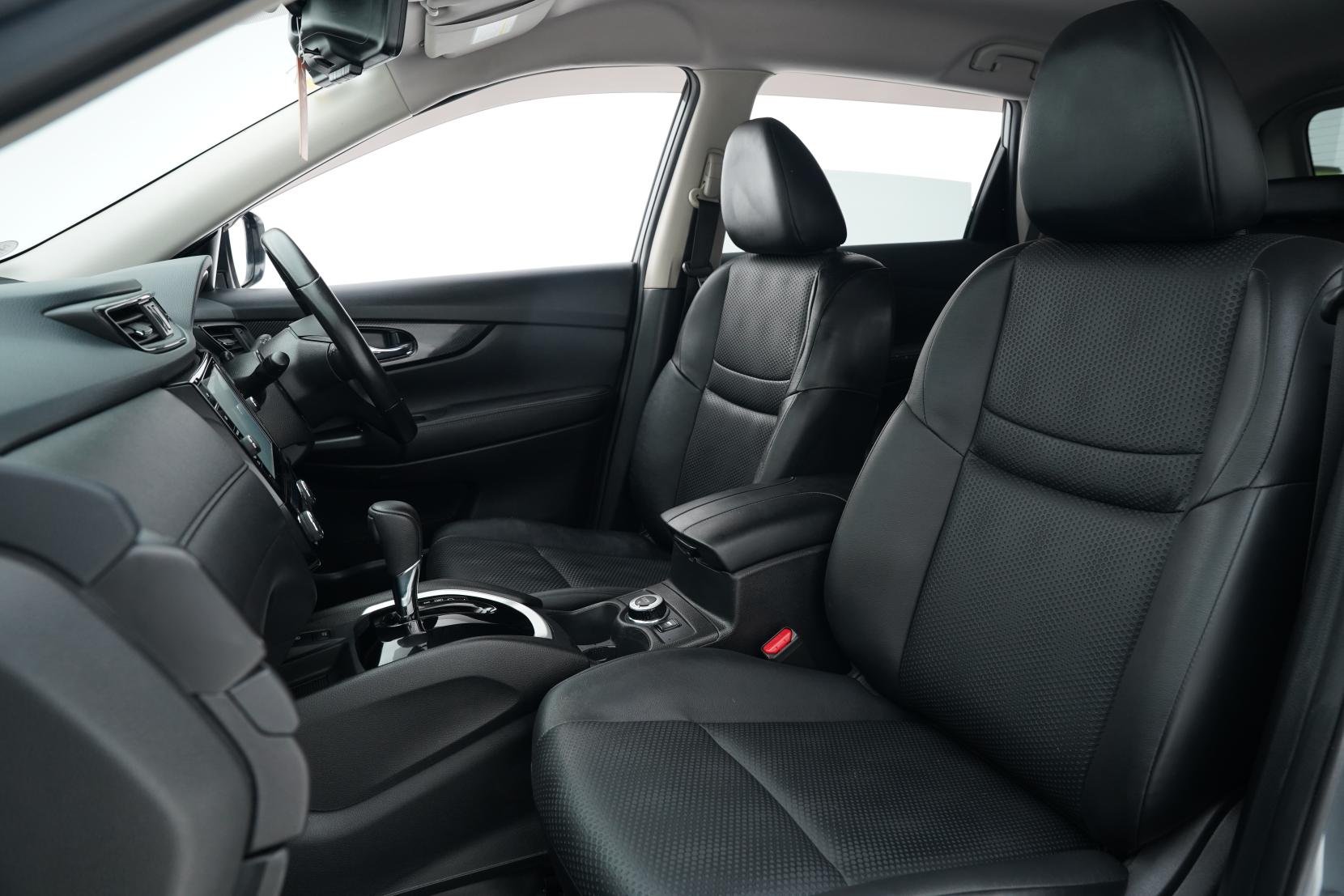 Nissan X-TRAIL 2.0 4WD 20X HYBRID