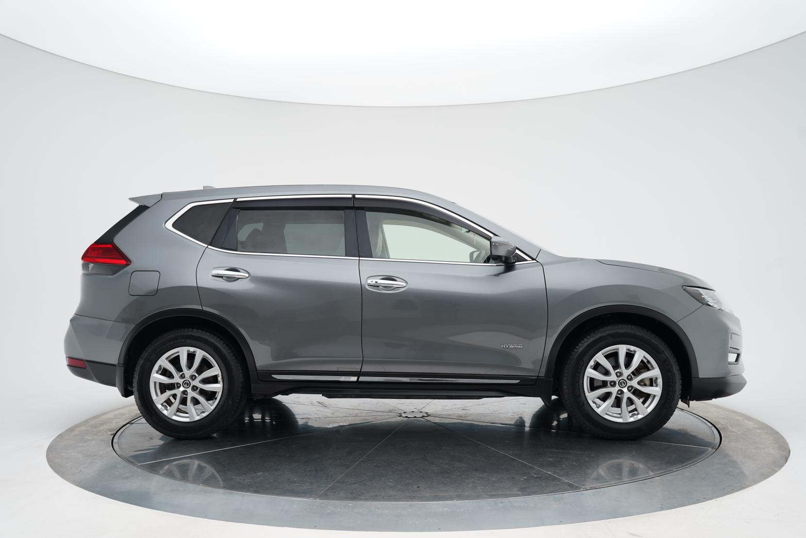 Nissan X-TRAIL 2.0 4WD 20X HYBRID