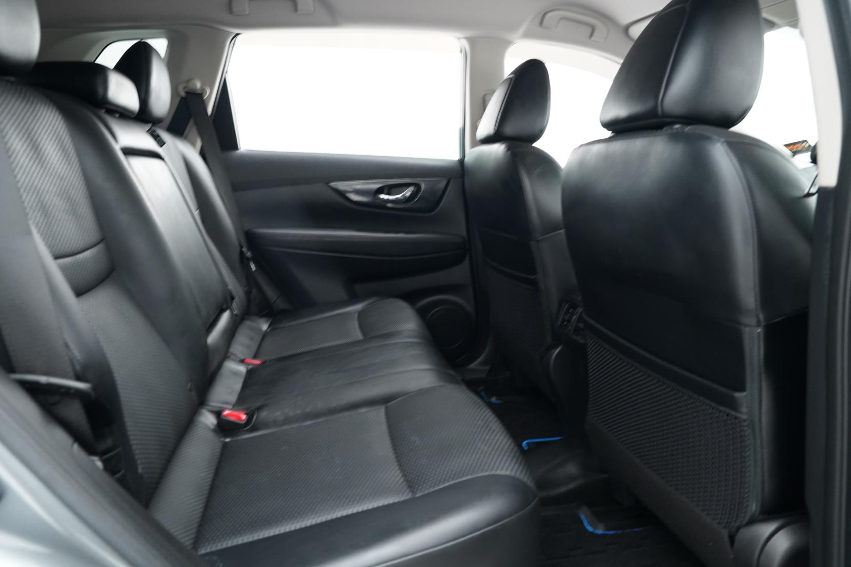 Nissan X-TRAIL 2.0 4WD 20X HYBRID