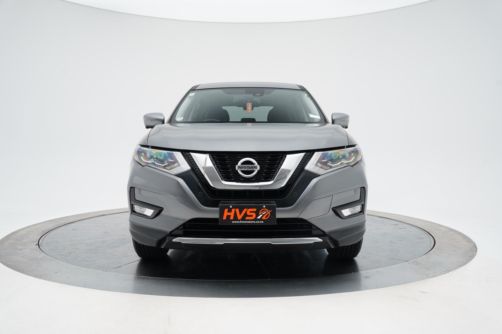Nissan X-TRAIL 2.0 4WD 20X HYBRID