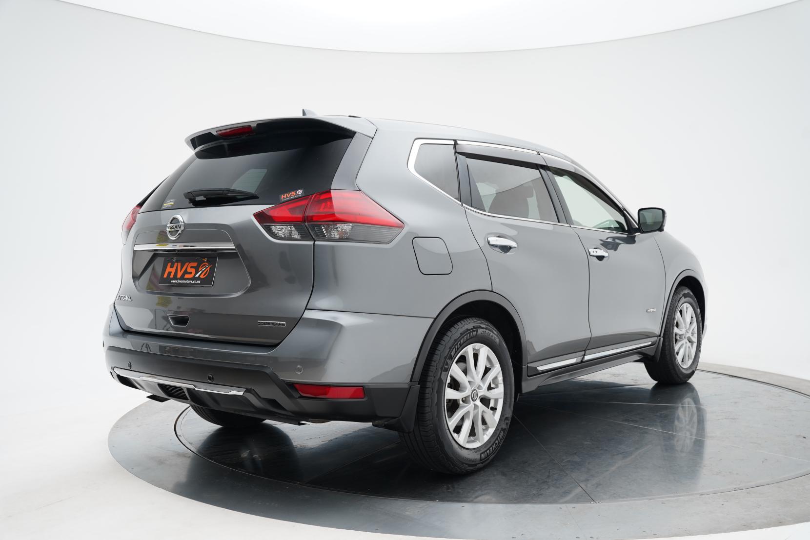 Nissan X-TRAIL 2.0 4WD 20X HYBRID