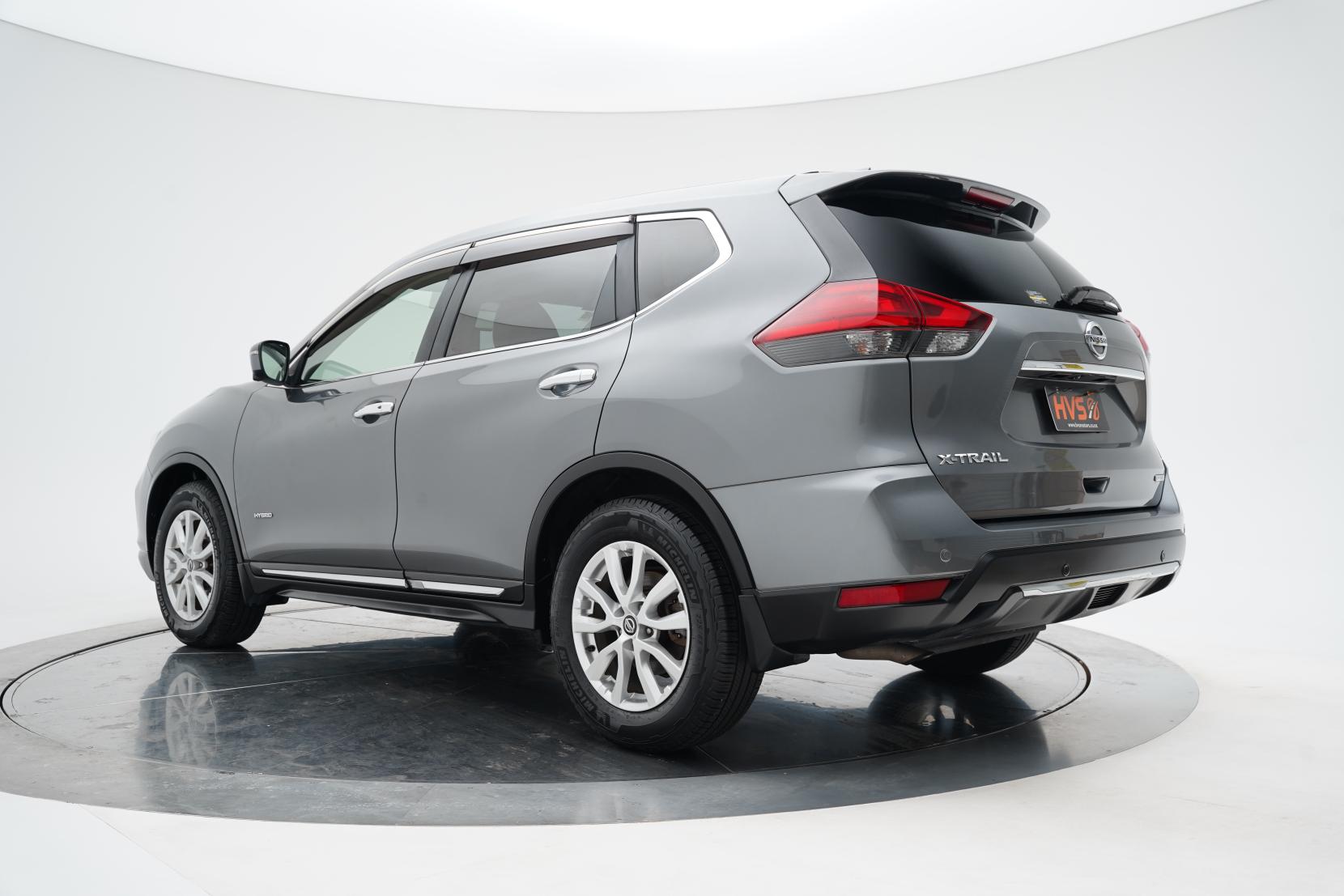 Nissan X-TRAIL 2.0 4WD 20X HYBRID